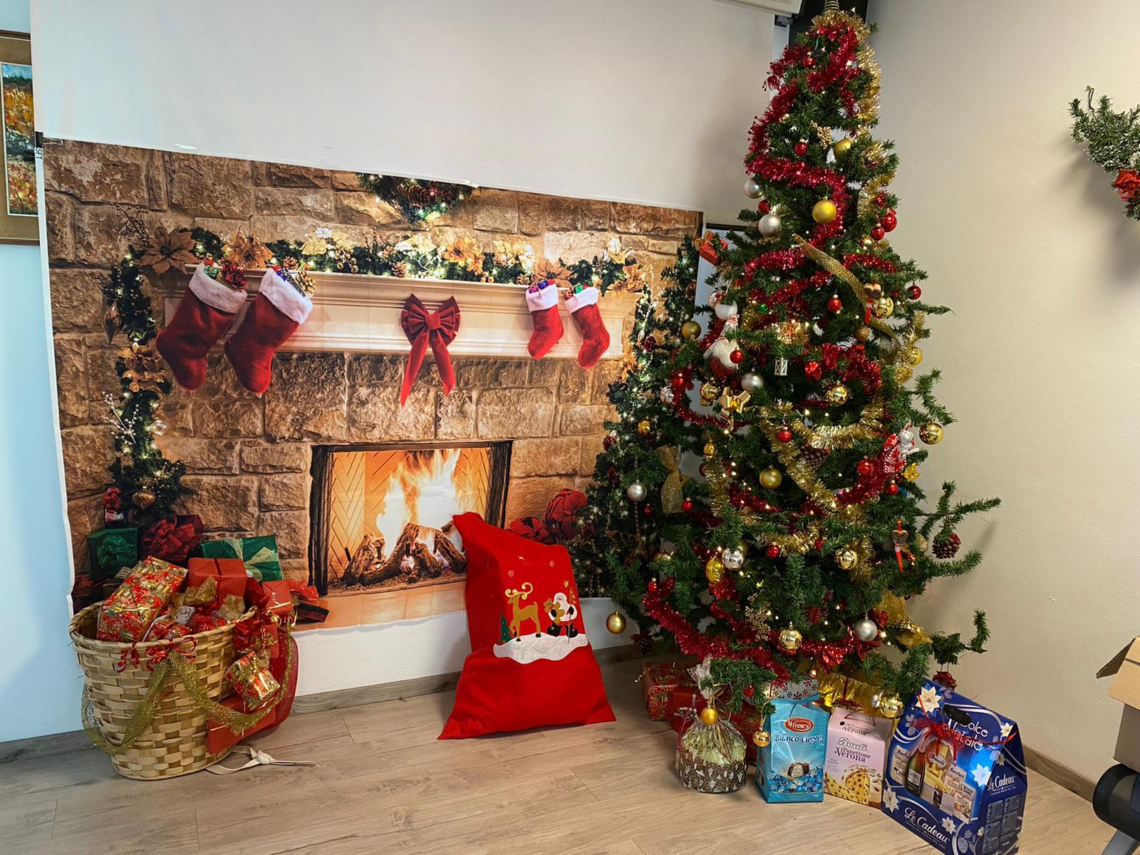 Immagine per Babbo Natale fa tappa a Fogliano Redipuglia